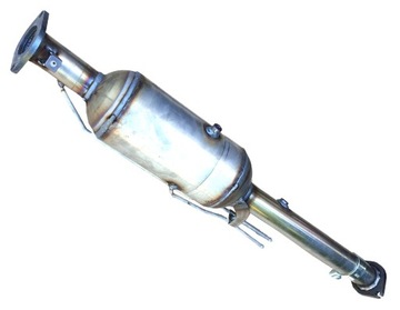 DPF FAP FORD GALAXY 2.0 TDCI TXWA KNWA 2007 -