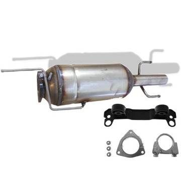 Фильтр DPF FAP FIAT GRANDE PUNTO 1.9 D MultiJet 05 -