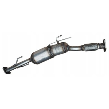 ФІЛЬТР DPF FAP NISSAN JUKE 1.5 DCI DPF K9K 07/2010