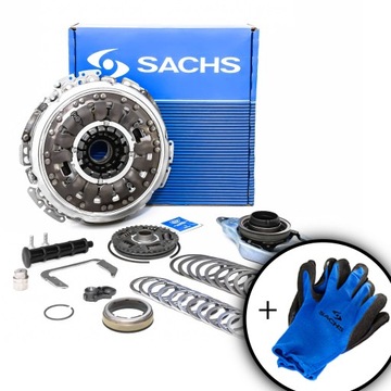 Сухе зчеплення для автомата DCT Sachs 3000944001