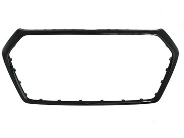 Рамка решетки черный глянец черный AUDI Q5 80A NEW
