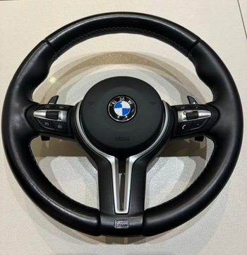 BMW 1 F20 3 F30 4 F36 M2 M3 M4 F87 F80 F82 рульове колесо з підігрівом вібрація