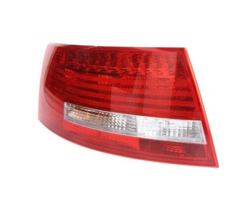 LAMPA TYLNA AUDI A6 C6 05- 4F5945095N LEWA NOWA