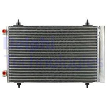Радиатор кондиционера для PEUGEOT 807 2.0 HDi