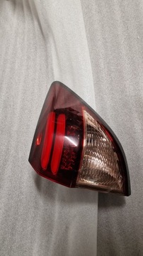 Honda HRV HR - V II LIFT 15R + правий задній світлодіодний ліхтар