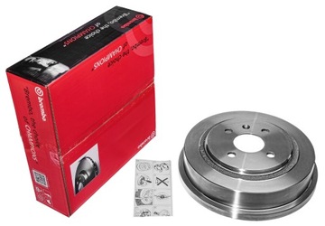 BREMBO 14.7098.20 BĘBEN HAM. FORD TRANSIT