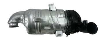 DPF CITROEN C3 II DS3 1.4 HDI 2009 -- 1606857180