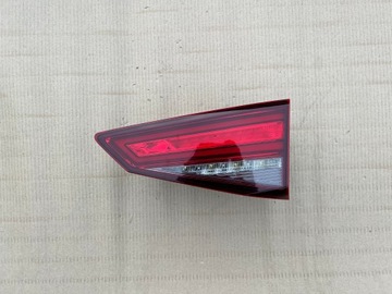 SEAT ATECA 575 20-23 LIFT LED LAMPA TYLNA PRAWA