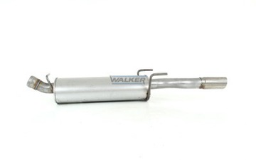 Глушник вихлопної системи Walker WALK23095