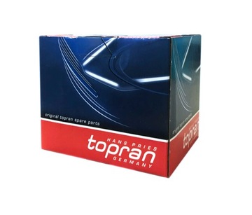 Замок бардачка TOPRAN 109 078