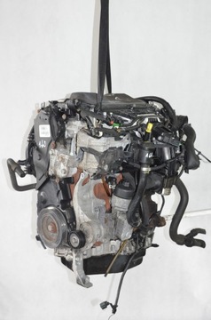 Двигун Ford Mondeo MK4 S-Max 2.0 TDCI в зборі