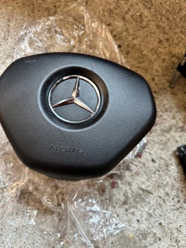 Подушка безопасности Mercedes-Benz OE a1728601602 W212