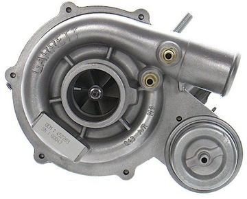 Турбокомпресор turbo 452283 Rover 2.0 137 к. с.