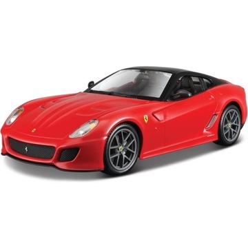 zestaw części FERRARI 599 GTB FIORANO 2006-12