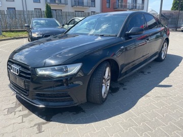 AUDI A6 C7 ly9b двері ліва задня ліва задня седан