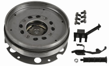 ДВОМАСОВЕ КОЛЕСО ЗЧЕПЛЕННЯ SACHS 2295 001 281 0CK105317AB AUDI