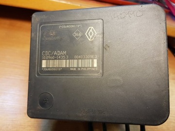 Насос ABS ESP 8200426953 10.0960-1435.3