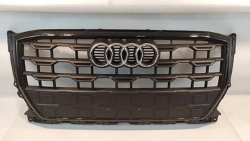 Решітка радіатора Audi Q2 S-LINE LIFT