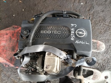 Двигатель A13dte Opel Astra J 1.3 CDTI 95KM