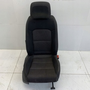 Siedzenie prawe przód fotel VW PASSAT B8 3G 16r