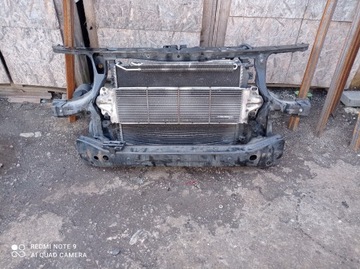 Передний ремень радиаторы VW Transporter T5 1.9 TDi