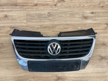 VW PASSAT B6 решітка радіатора 3c0853651b