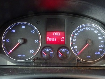 LICZNIK VW TOURAN I 1 1.9 TDI 393563 km 1T0920850G
