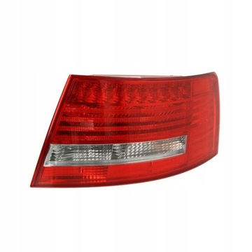 Lampa tył P AUDI A6 Sedan 05.04-08.11 ULO ULO10070