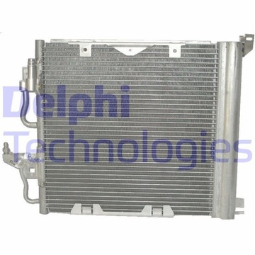 Delphi TSP0225533 Skraplacz, klimatyzacja