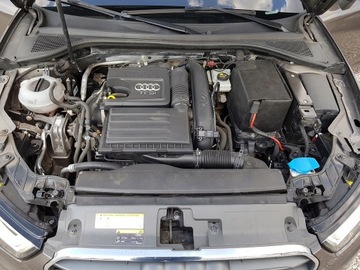 Двигун AUDI A3 8V CXSA 1.4 TFSI 122km повний 62t