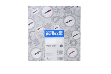 ФИЛЬТР САЛОНА PURFLUX AHC362