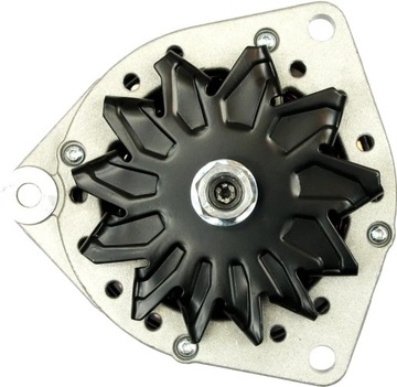 Alternator A0002 24V 80A MAN/MB/IVECO/RVI