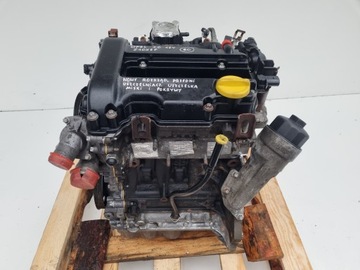 Двигун в зборі Opel Corsa C 1.0 12V 60km новий распредвал z10xep