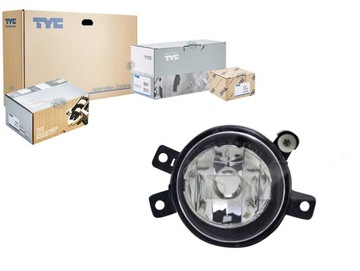 TYC HALOGEN BMW X1 XDRIVE 28 I (E84)