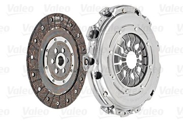 VALEO 826713 КОМПЛЕКТ ЗЧЕПЛЕННЯ MAZDA 3 (BK) VOLVO