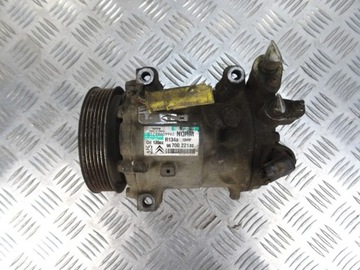 CITROEN C5 III компрессор кондиционера 1349 9670022180 1.6 HDI