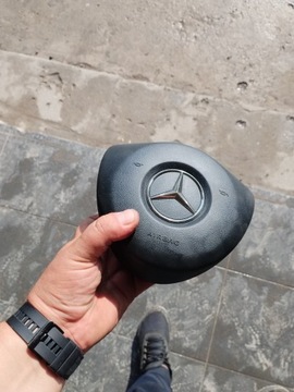 MERCEDES GLE PODUSZKA AIR BAG W KIEROWNICE W292