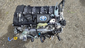 TOYOTA PRIUS AURIS 1.8 H ДВИГАТЕЛЬ 2ZR CT 2 ZR HYBRID