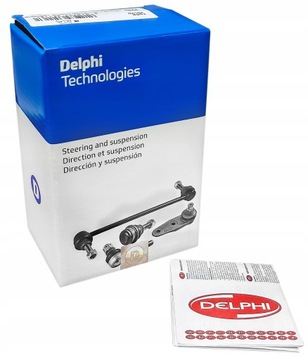 DELPHI WAHACZ PRZÓD L/P TC5886