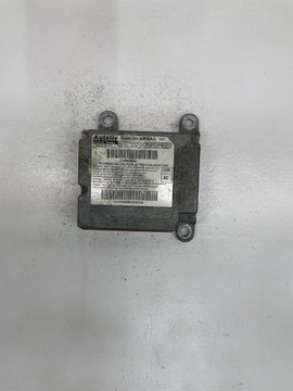 MODUŁ SENSOR AIRBAG FIAT PSA 1353558080