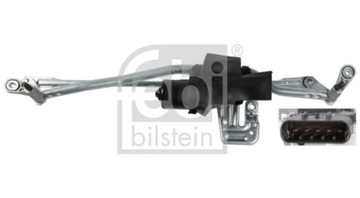 Механизм стеклоочистителя Febi Bilstein 107929