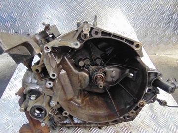 КОРОБКА ПЕРЕДАЧ PEUGEOT 307 (2001-2005) 1.6 16V 109KM 20DM12