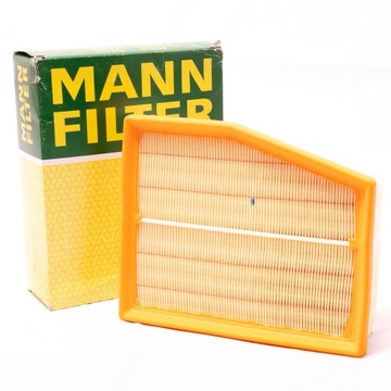 Повітряний фільтр MANN-FILTER C 12 003 C12003