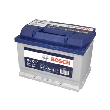 Акумулятор Bosch S4 60 Ah 540 A P+