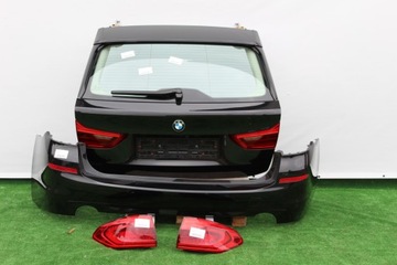 Багажная дверь багажного отделения BMW G31475 BLACKSAPPHIRE