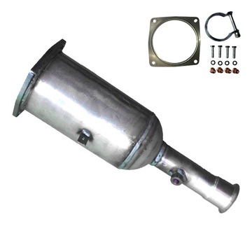 ФІЛЬТР DPF FAP PEUGEOT 807 2.0 DW10ATED4 9/03-