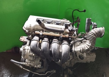 Двигун 1.8 VVTI E1Z-T72 TOYOTA AVENSIS T25