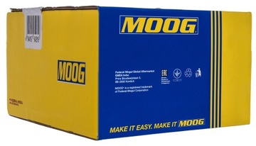 MOOG ME-RK-3952 ЗАДНІЙ КОМПЛЕКТ MERC E-CLASS