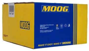 MOOG VO-RK-5001 ZESTAW PRZÓD AUDI A4