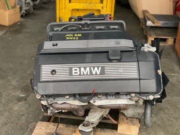 Двигун BMW E46, E39 330ci 3.0 benz. 2004 р. 222 тис. км. M54B30 306s3